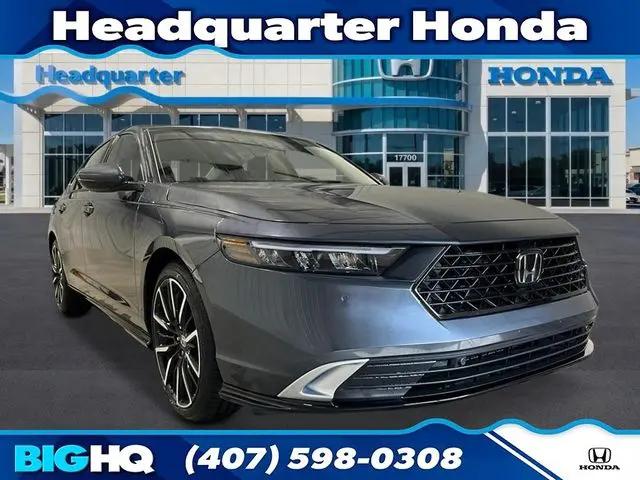 2026 Honda Accord Sedan Touring for sale in Clermont, FL
