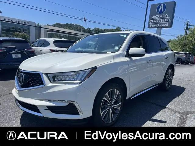 2019 Acura MDX Tech Pkg for sale in Chamblee, GA