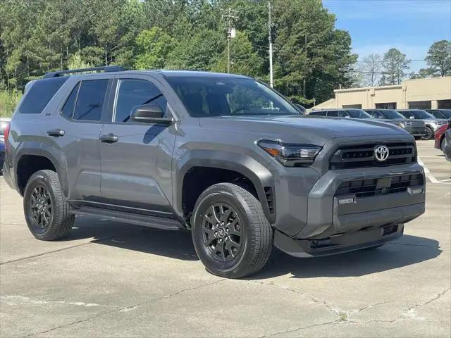 2025 Toyota 4Runner SR5 for sale in Jasper, AL
