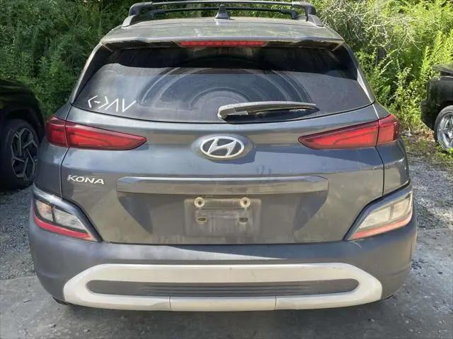 2022 Hyundai Kona SEL