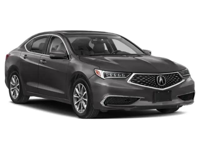2020 Acura TLX Standard
