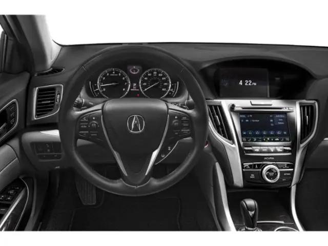 2020 Acura TLX Standard