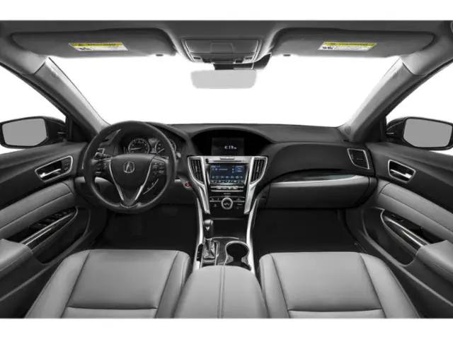 2020 Acura TLX Standard