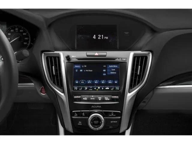 2020 Acura TLX Standard