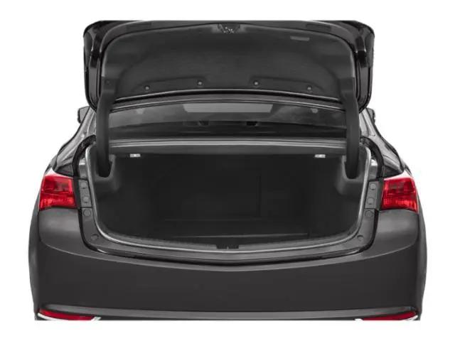 2020 Acura TLX Standard