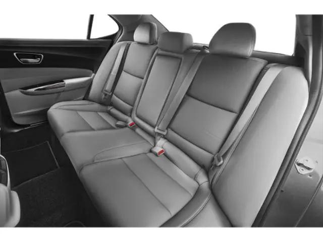 2020 Acura TLX Standard