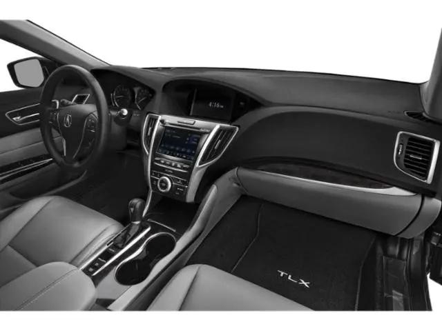 2020 Acura TLX Standard