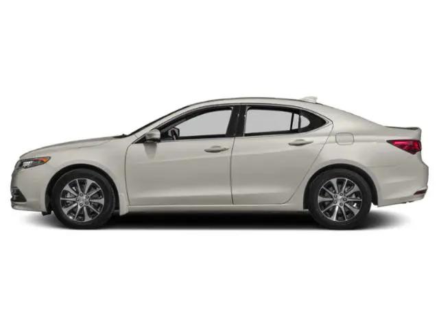 2015 Acura TLX Tech