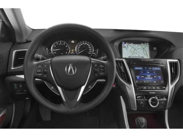2015 Acura TLX Tech