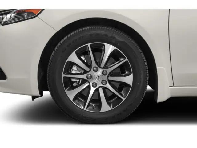 2015 Acura TLX Tech