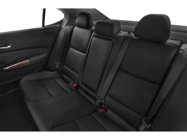 2015 Acura TLX Tech