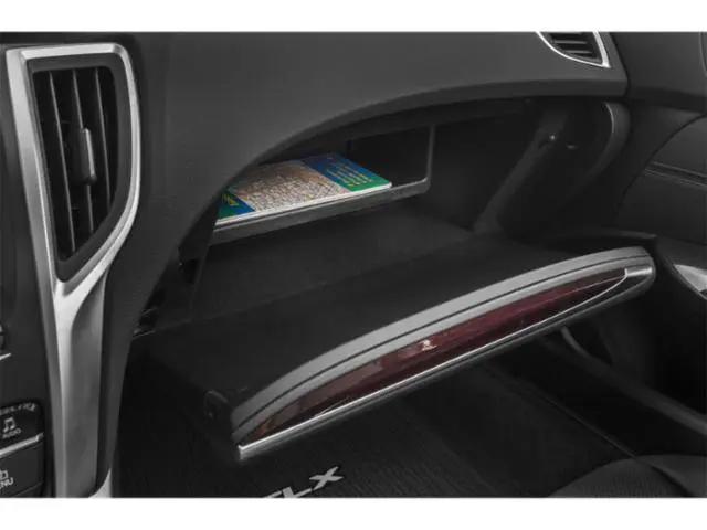 2015 Acura TLX Tech