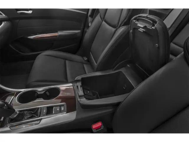 2015 Acura TLX Tech
