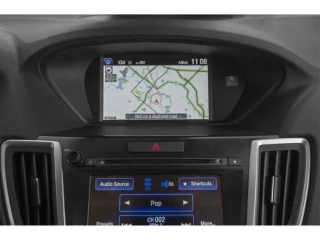 2015 Acura TLX Tech