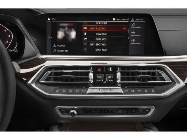 2023 BMW X6 xDrive40i