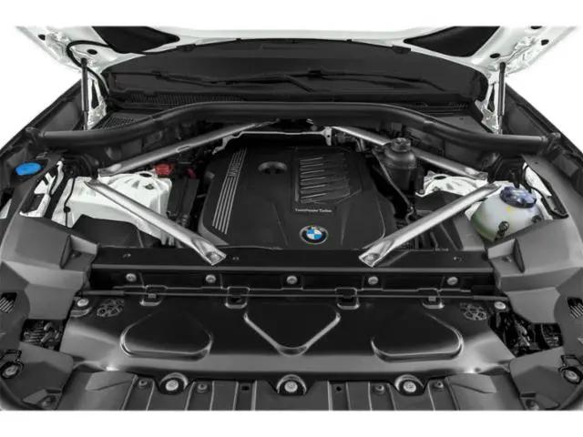 2023 BMW X6 xDrive40i