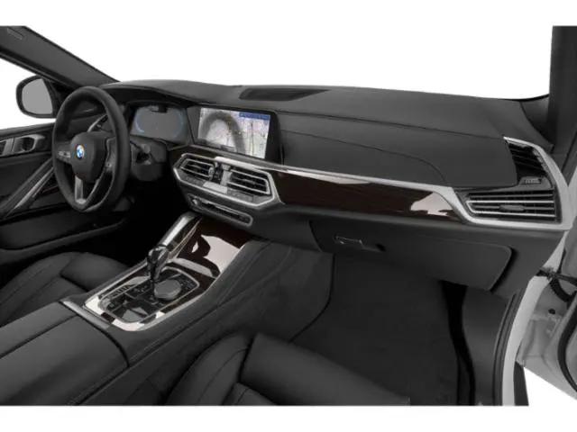 2023 BMW X6 xDrive40i