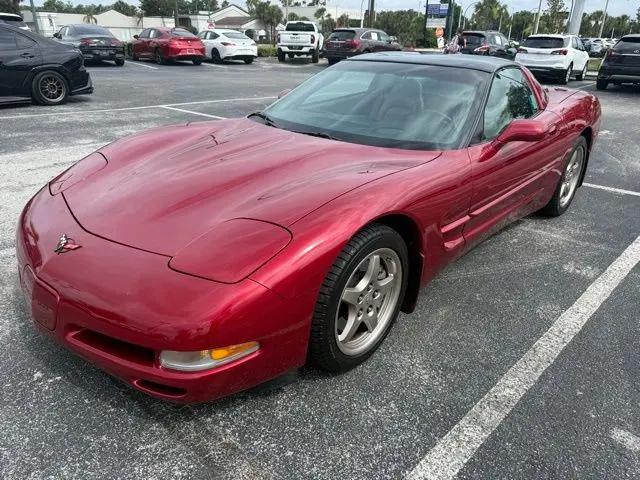 2004 Chevrolet Corvette Base for sale in Orlando, FL
