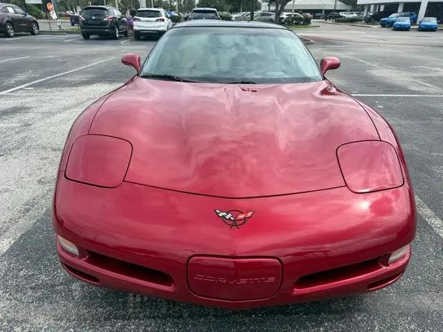 2004 Chevrolet Corvette Base