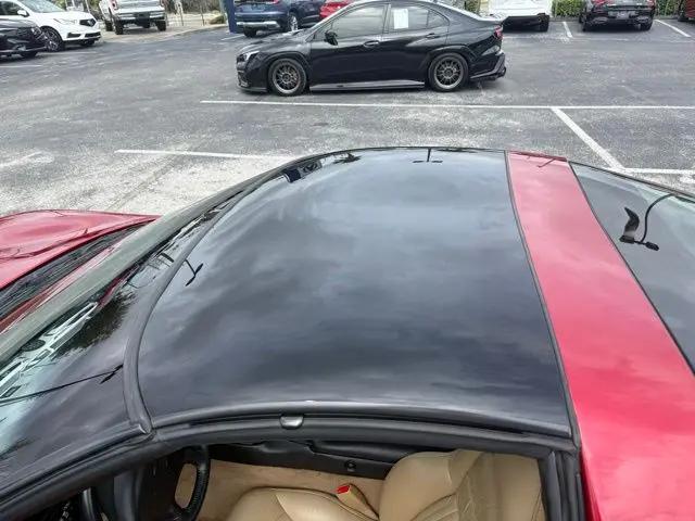 2004 Chevrolet Corvette Base