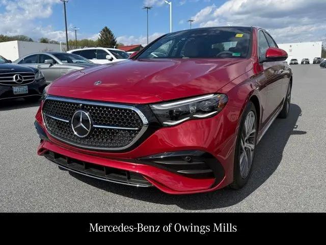 2026 Mercedes-Benz E 350 E 350 for sale in Owings Mills, MD