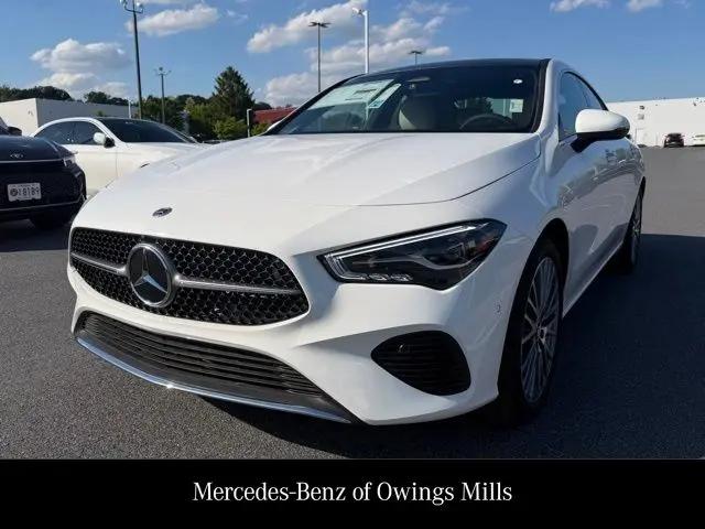2026 Mercedes-Benz CLA 250 4MATIC for sale in Owings Mills, MD