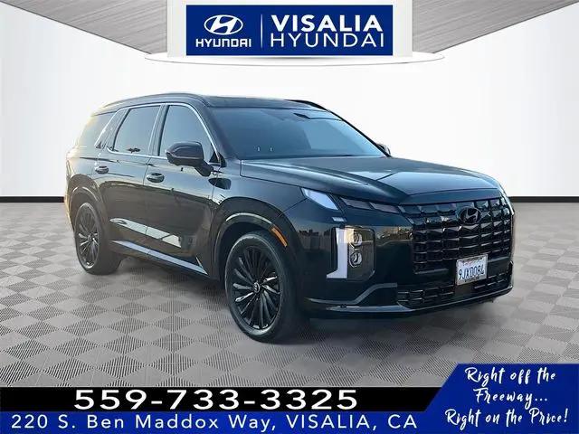 2024 Hyundai Palisade Calligraphy Night Edition for sale in Merced, CA