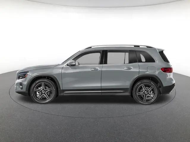 2026 Mercedes-Benz GLB 4MATIC