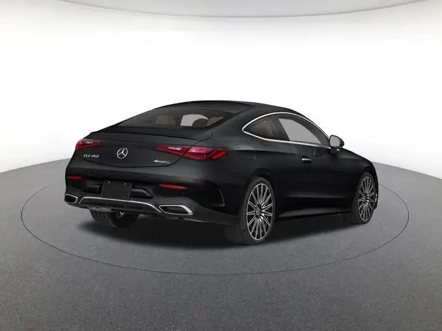 2026 Mercedes-Benz CL CLE 450