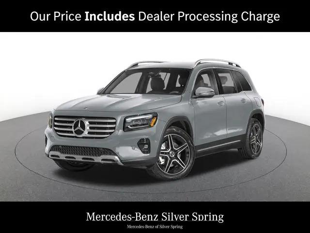 2026 Mercedes-Benz GLB 4MATIC for sale in Silver Spring, MD