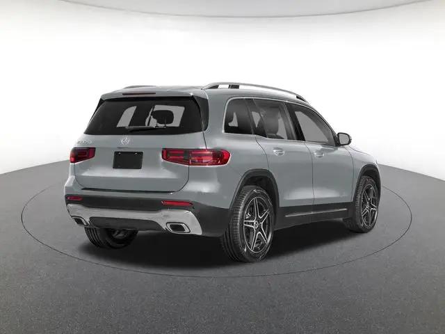 2026 Mercedes-Benz GLB 4MATIC