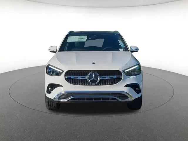 2026 Mercedes-Benz GLA-CLASS 4MATIC