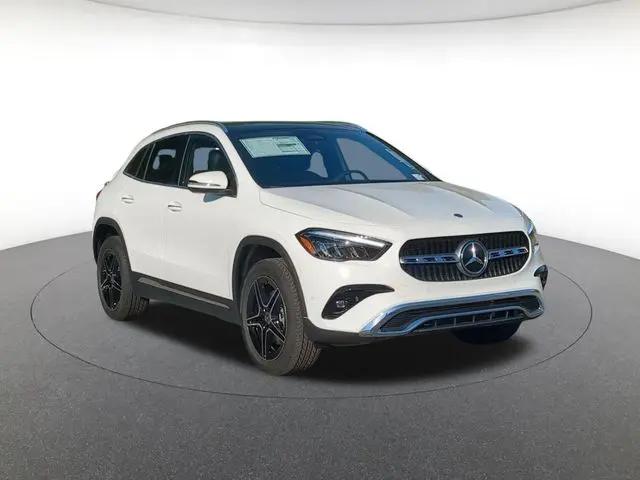 2026 Mercedes-Benz GLA-CLASS 4MATIC
