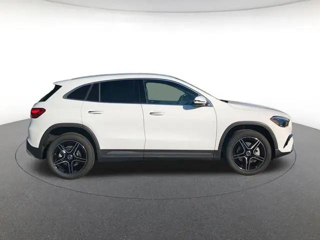 2026 Mercedes-Benz GLA-CLASS 4MATIC