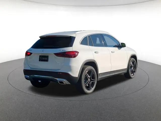 2026 Mercedes-Benz GLA-CLASS 4MATIC
