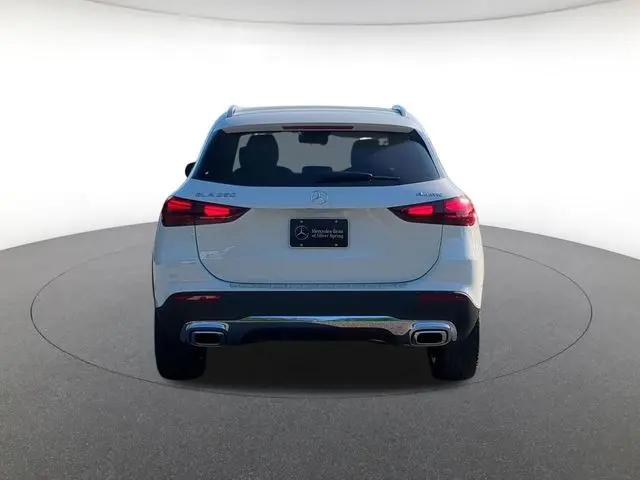 2026 Mercedes-Benz GLA-CLASS 4MATIC