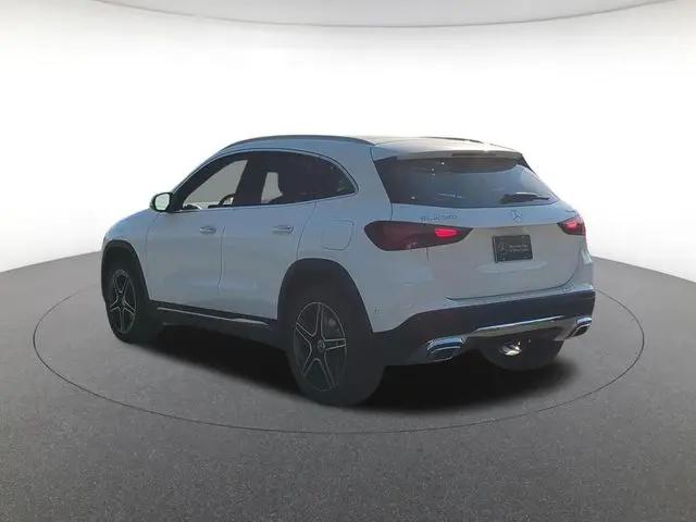2026 Mercedes-Benz GLA-CLASS 4MATIC