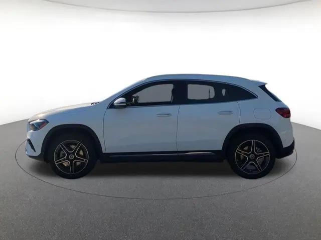 2026 Mercedes-Benz GLA-CLASS 4MATIC