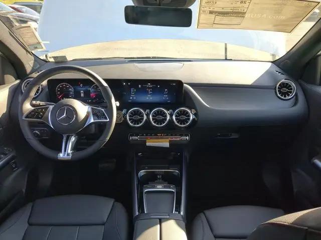 2026 Mercedes-Benz GLA-CLASS 4MATIC
