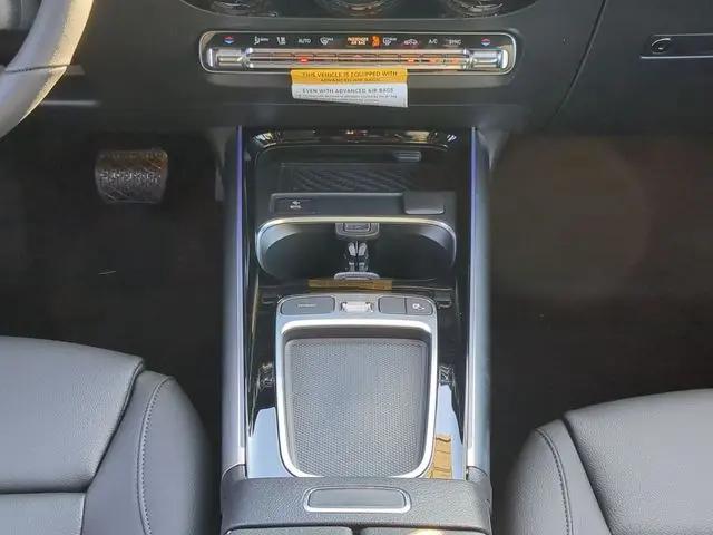 2026 Mercedes-Benz GLA-CLASS 4MATIC