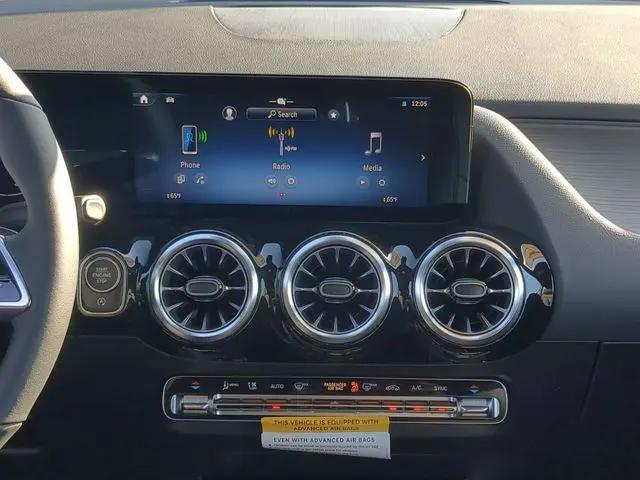 2026 Mercedes-Benz GLA-CLASS 4MATIC