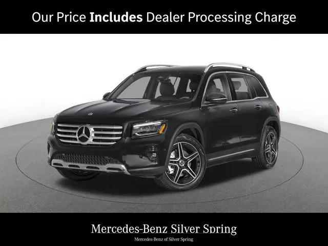 2026 Mercedes-Benz GLB 4MATIC for sale in Silver Spring, MD