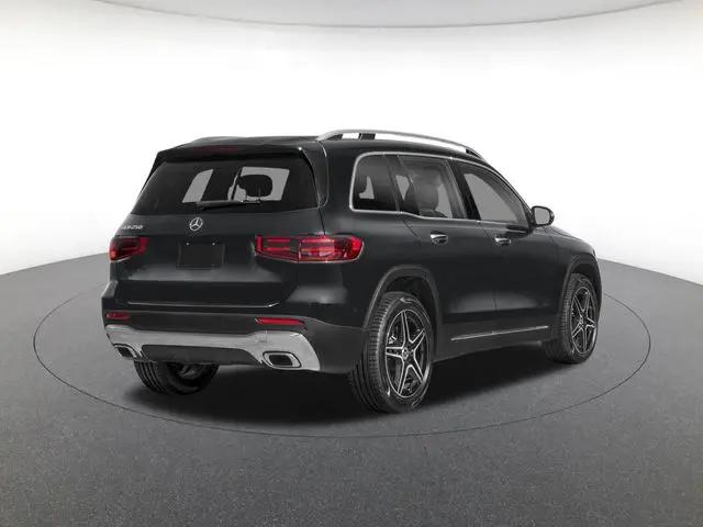 2026 Mercedes-Benz GLB 4MATIC