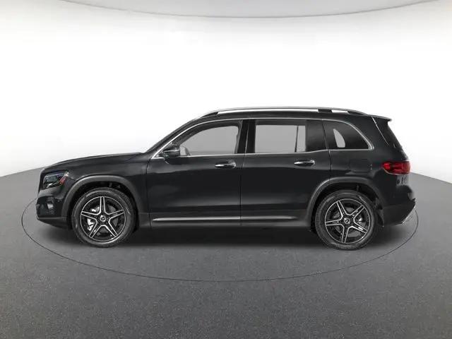 2026 Mercedes-Benz GLB 4MATIC