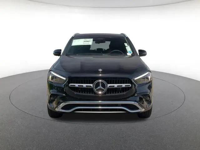 2026 Mercedes-Benz GLA-CLASS 4MATIC