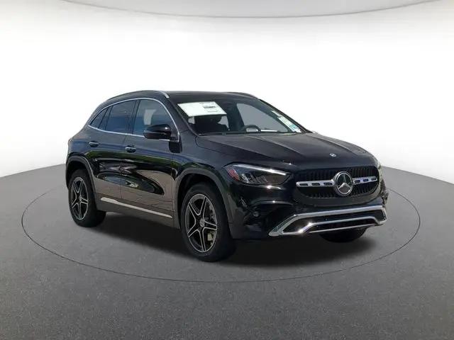 2026 Mercedes-Benz GLA-CLASS 4MATIC