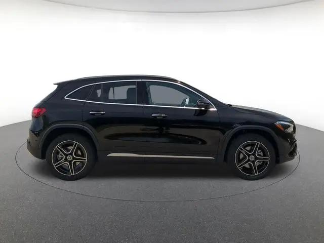 2026 Mercedes-Benz GLA-CLASS 4MATIC
