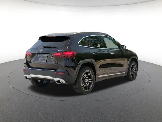 2026 Mercedes-Benz GLA-CLASS 4MATIC