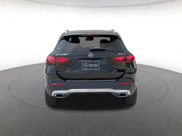 2026 Mercedes-Benz GLA-CLASS 4MATIC