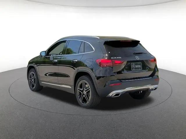 2026 Mercedes-Benz GLA-CLASS 4MATIC
